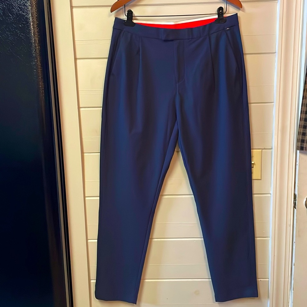 Tracksmith Men’s Rapid Transit Pants Size L.